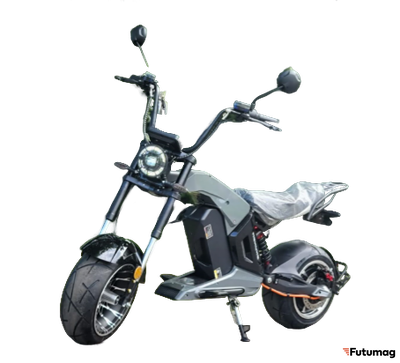 Электроскутер Citicoco ELECTRIX X9 pro