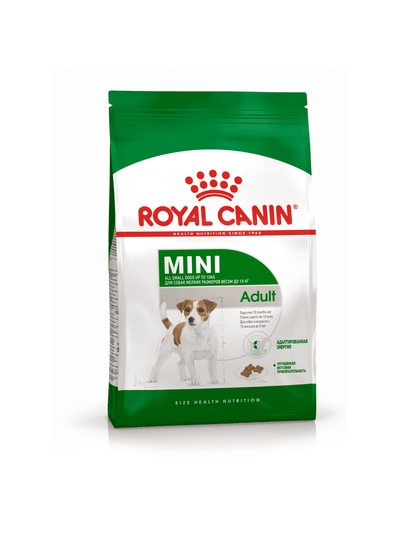 Royal Canin (Royal Canin) Mini Сухой корм для собак мелких пород весом до 10 кг, 2 кг