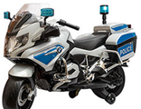 Электромотоцикл Moto Police BMW R 1200 RT-P