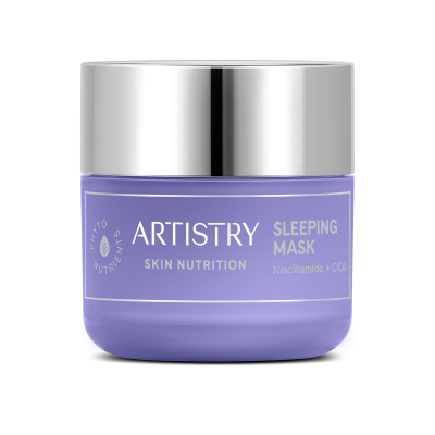 Artistry Skin Nutrition™ Ночная восстанавливающая и успокаивающая маска для лица, 80мл