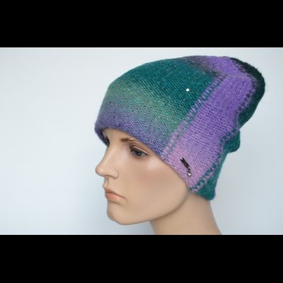 Шапка Vizio 1055 CY лиловая