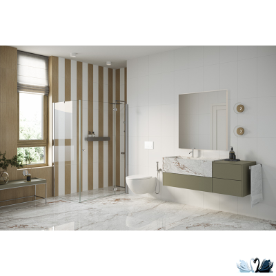 Вставка Creto Lili Half 30х60 настенная