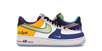 Nike Air Force 1 '07 What the LA