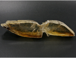 Гипс, кристалл, Россия, Ставропольский край (88*19*16 мм, 37 г) №29486