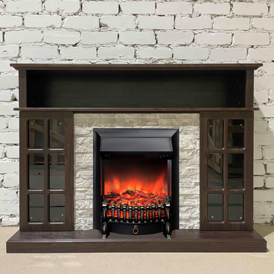 Электрокамин Бордо