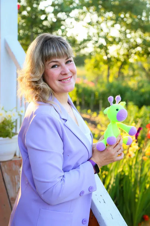 Русинова Екатерина Александровна логопед Яранск