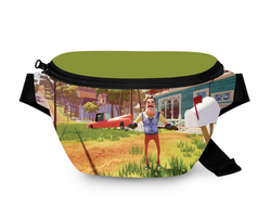 Поясная сумка Привет Сосед/ Hello Neighbor №2