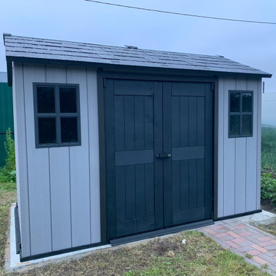 Сарай "Окланд 1175СД"