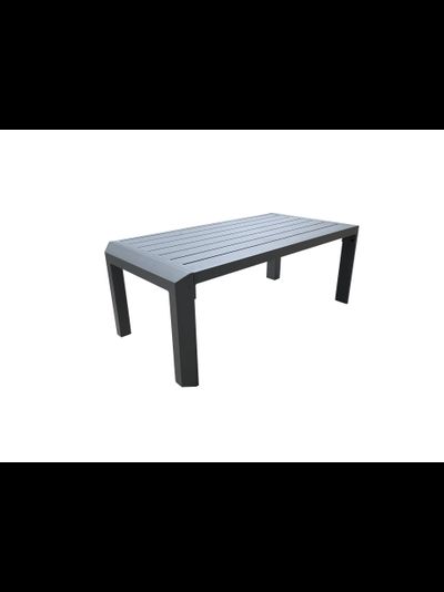 Комплект мебели из алюминия Graphite IV