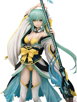 Фигурка 1/7 Киёхимэ (Kiyohime Lancer)