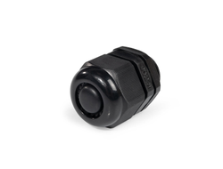 Ввод кабельный пластиковый M-L 25 (13-18 мм) герметичный с удлиненной резьбой резьбой «M»