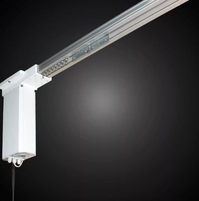 Электрокарниз для сцены