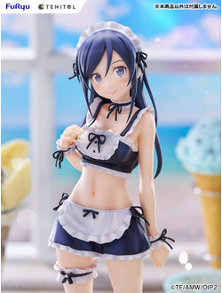 Фигурка Аясэ Арагаки (Ayase Aragaki Swimsuit Maid Ver. Tenitol)