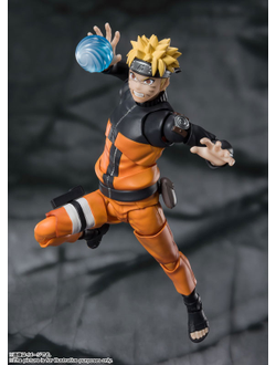 Фигурка Наруто Узумаки (Uzumaki Naruto The Jinchuuriki Entrusted with Hope)