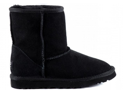 Ugg Kids Classic Short Black