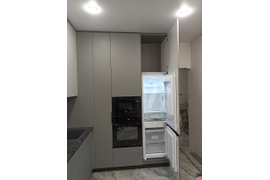 Кухня графит