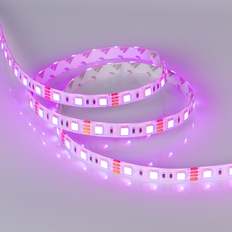 ЛЕНТА ARLIGHT RTW-SE-B60-10mm 12V RGB (14.4 W/m, IP65, 5060, 5m)