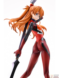 Фигурка 1/6 Аска Лэнгли (Asuka Langley Amakuni)
