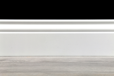 Плинтус напольный Арт. L-01