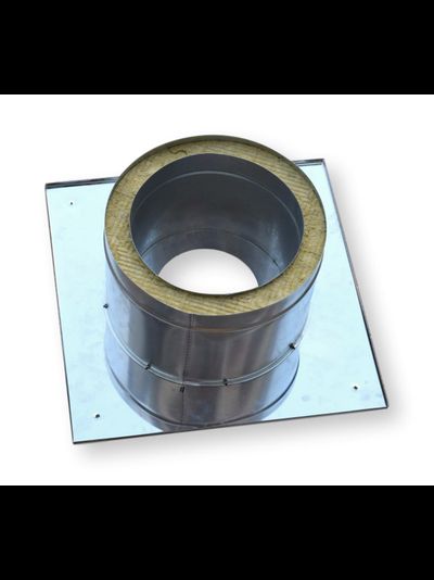 Потолочно-проходной узел (ППУ) D=205-305 утепленное