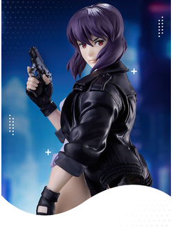 Призрак в доспехах (Koukaku Kidoutai)