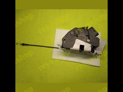 Ford Transit, мк8, замок двери, водительская дверь, запчасти для Ford Transit, замена замка, автозап