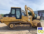 Стекла для бульдозеров CAT 953C