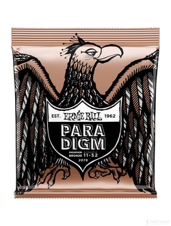 Ernie Ball 2078 Paradigm Phosphor Bronze (11-52)