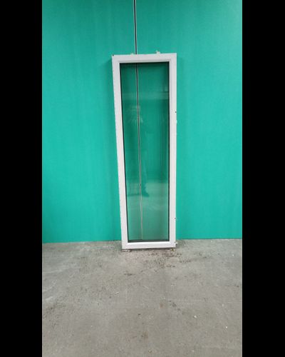 Бу1750-ОКНО  БУ ГЛУХОЕ ШИРИНА 530 ВЫСОТА 1760 ПРОФИЛЬ  70 ММ , 32 СП (ДВУХКАМЕРНЫЙ)