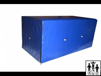 Мат страховочный