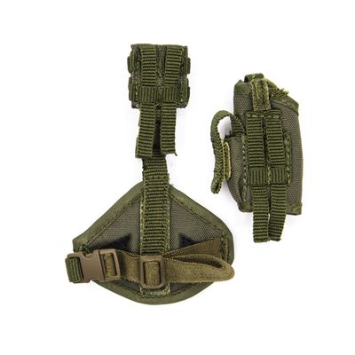 Платформа MOLLE набедренная с кобурой 1/6 (78059) - DAMTOYS
