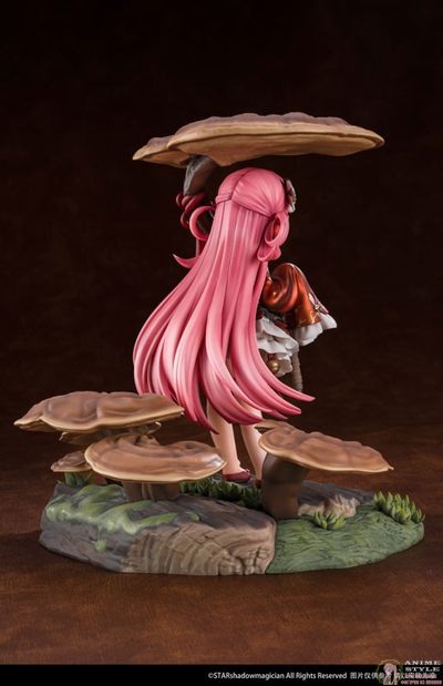 Фигурка 1/1 Трутовик лакированный (Mannentake)