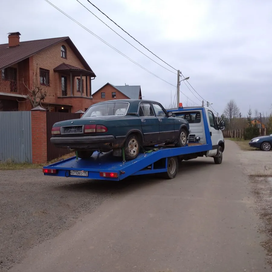 Эвакуатор Чехов