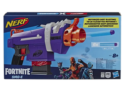 Набор игровой Nerf FN SMG E8977EU4