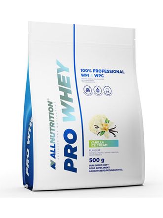 ALL NUTRITION PRO WHEY, 500г