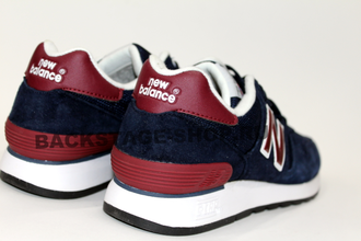 Кроссовки New Balance 670 Blue/Red