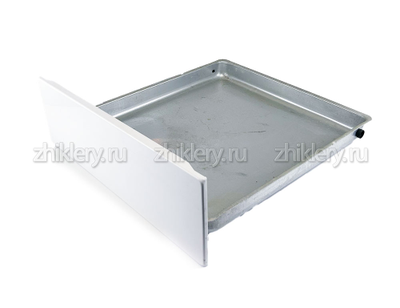 Выдвижной ящик Gorenje для плиты шириной 50 см (белый)