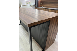 Кухня Графит