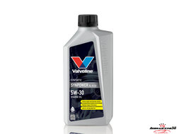 Valvoline SynPower XL-||| C3 5W30 1л