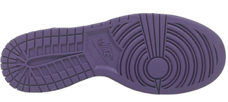 Nike SB Dunk Mid Pro Purple Pigeon с мехом