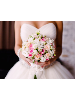 Свадебные букеты невесты