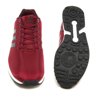 Adidas Flux cherry (36-40) Арт. 215M-A