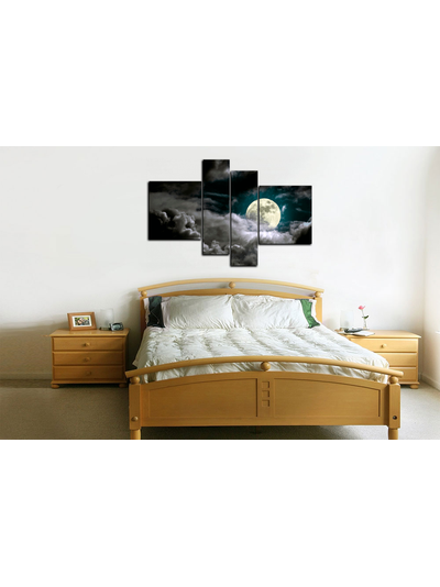 Модульная картина "Сумерки"