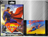 Superman 2, Игра для Сега (Sega Game)