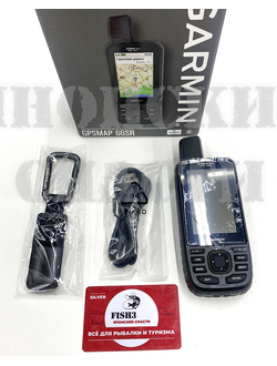 Навигатор Garmin Gpsmap 66SR