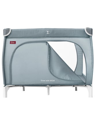 Манеж Carrello Grande CRL-11504/1 Ash Grey