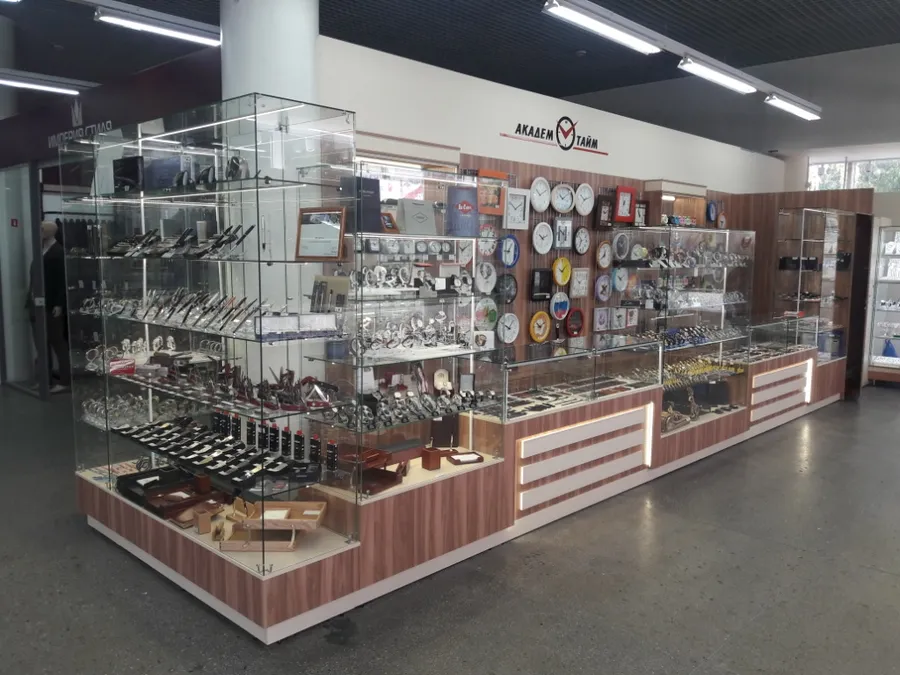 ТЦ Академгородка, 2 этаж