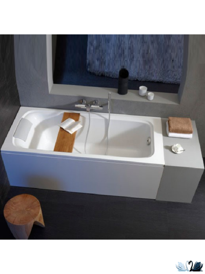 Ванна Jacob Delafon Elite E6D030RU-00 170 х 70 см, прямоугольной формы, из материала Flight