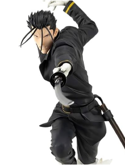 Фигурка 1/8 Хадзимэ Сайто (Hajime Saitou ARTFX J)