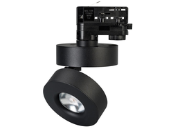Светильник Arlight LGD-MONA-TRACK-4TR-R100-12W (BK, 24 deg, 230V)